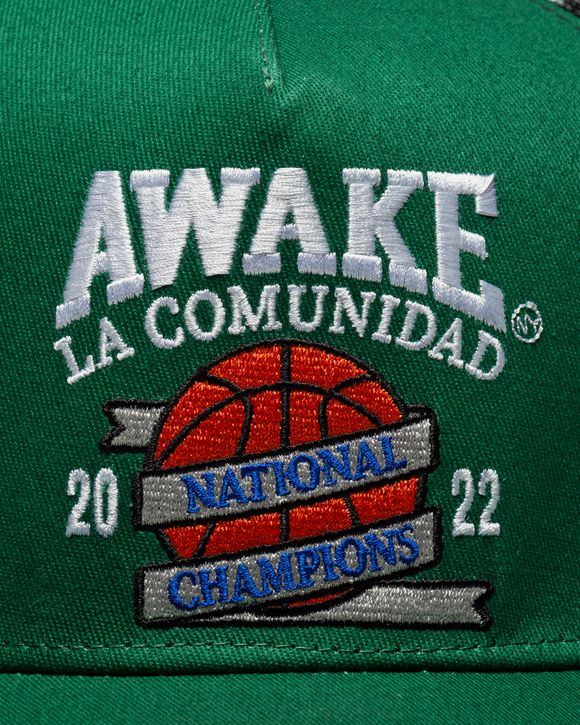 National Champions Trucker Hat