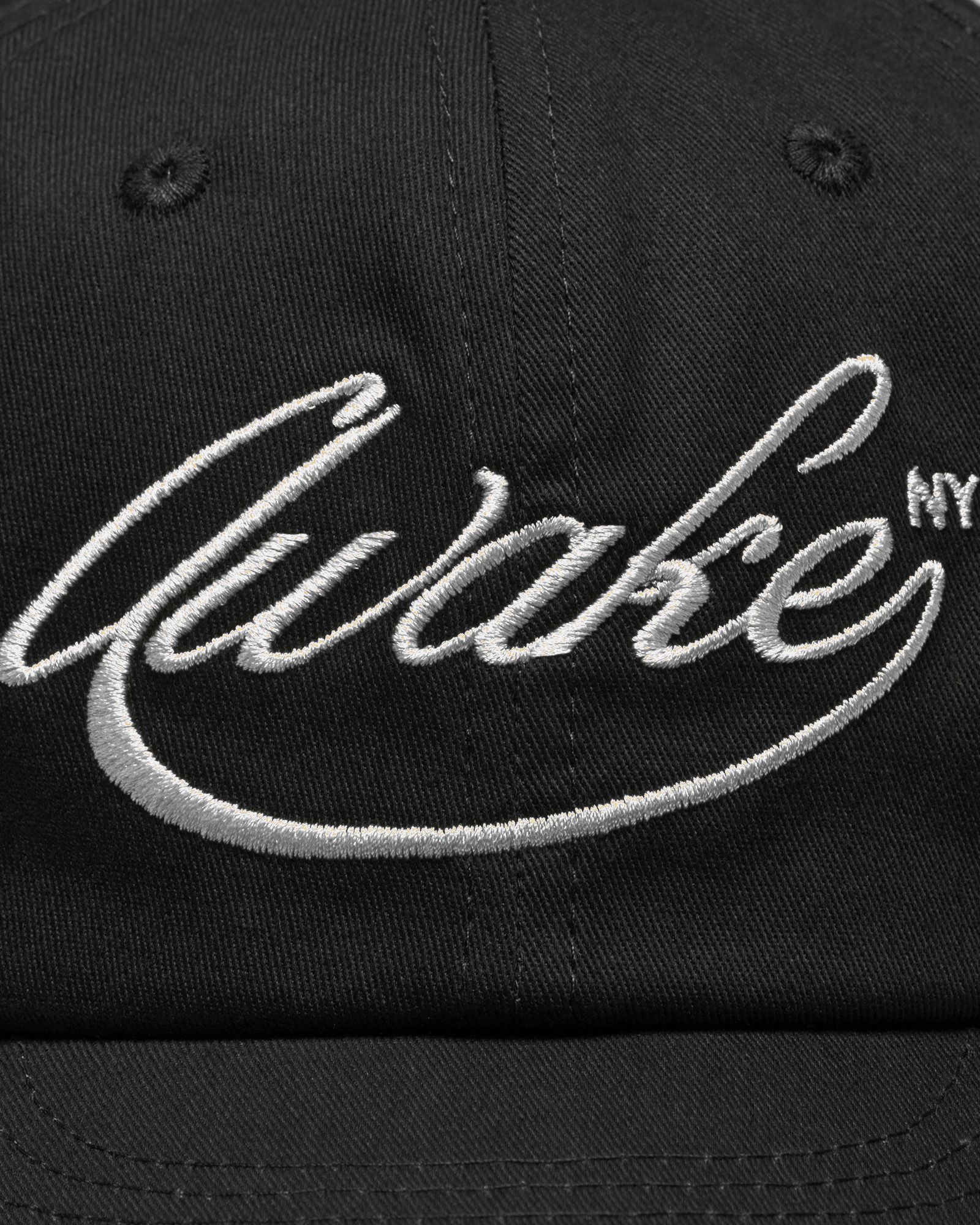 Script Logo 6-Panel Hat