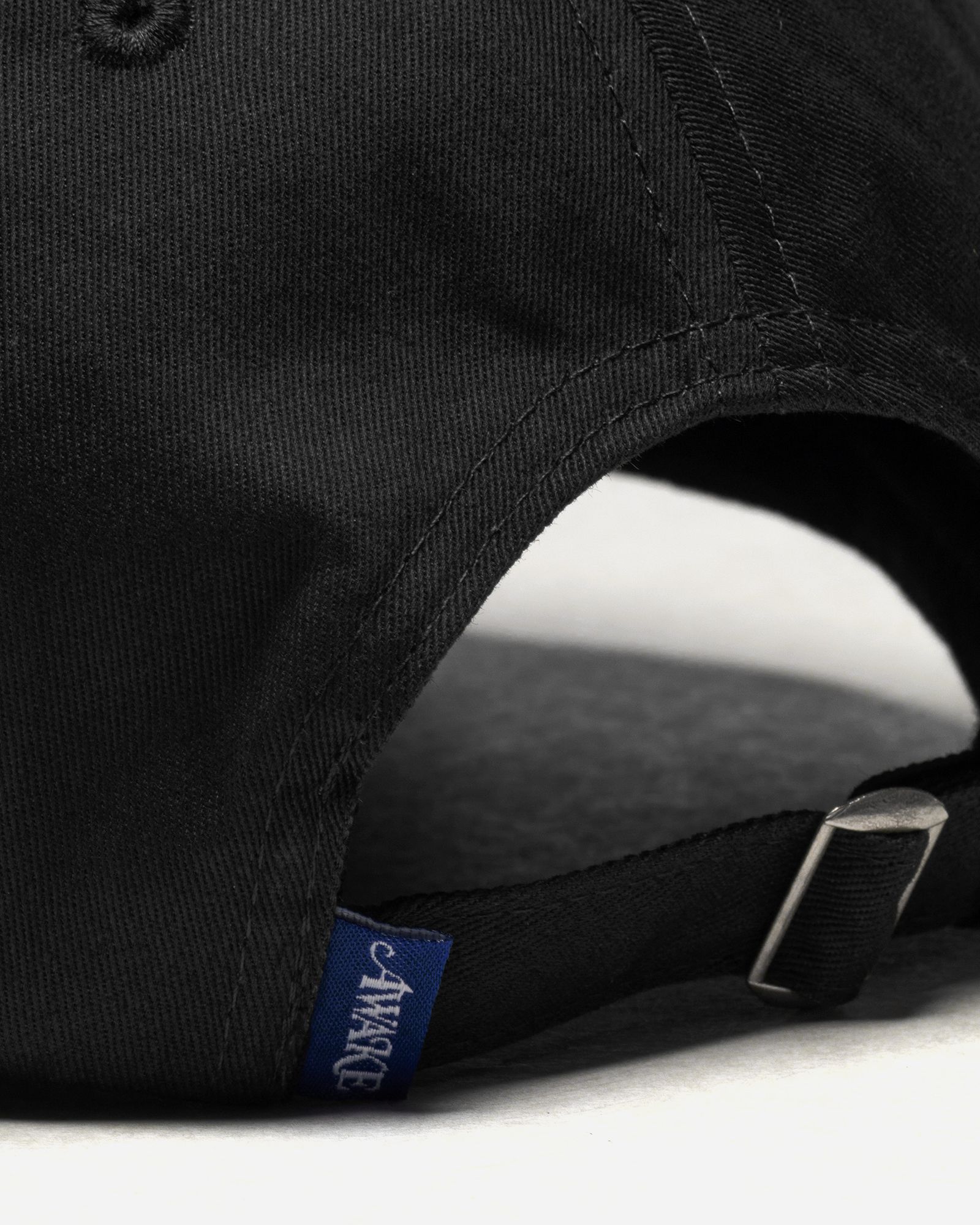 Script Logo 6-Panel Hat