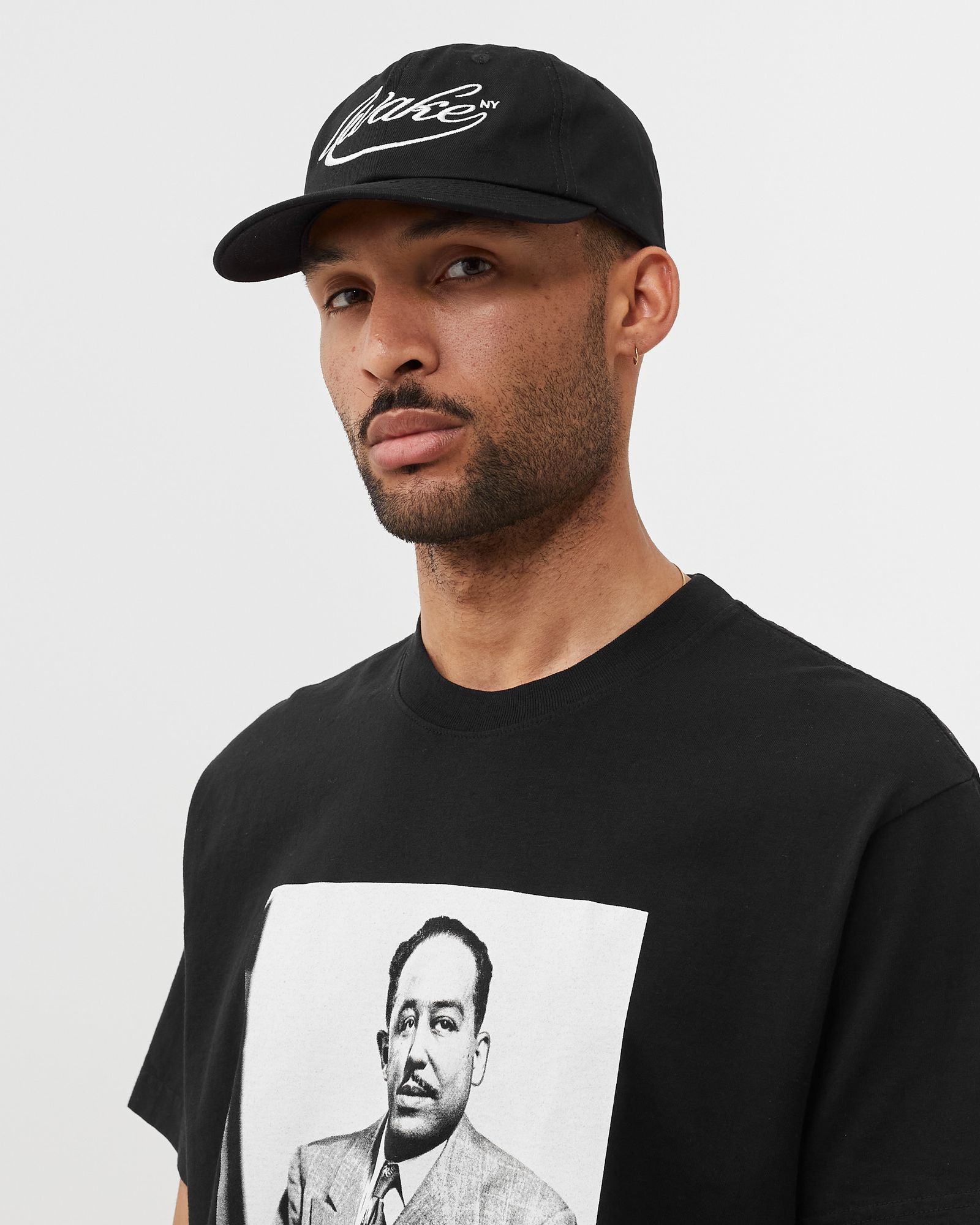 Script Logo 6-Panel Hat