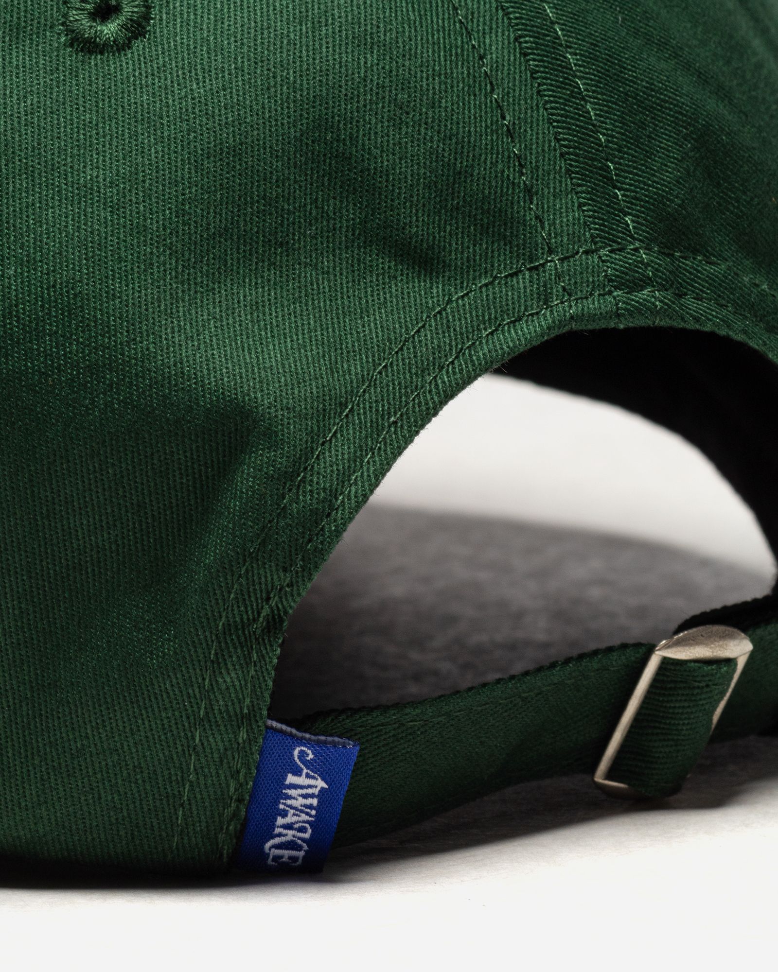 Script Logo 6-Panel Hat