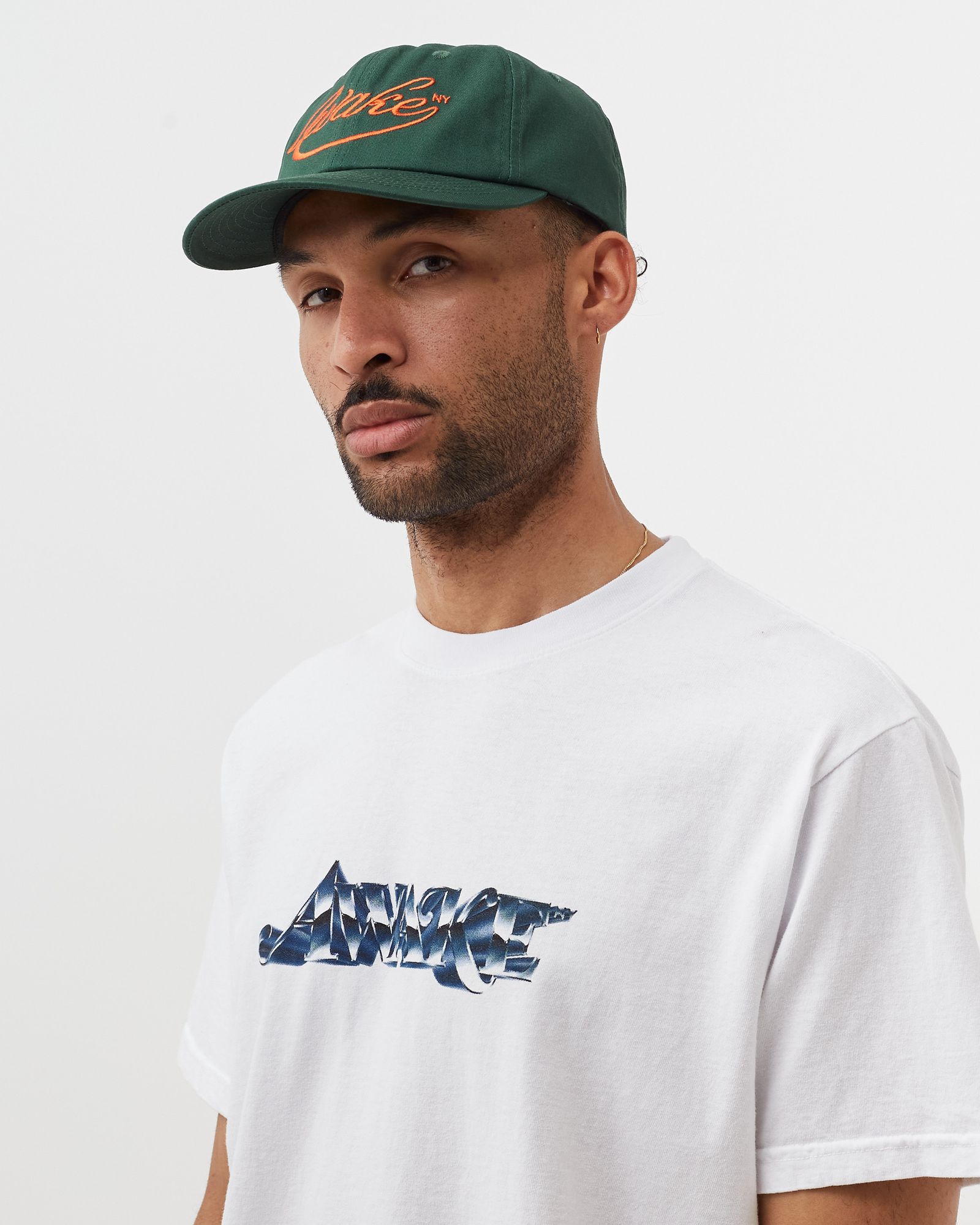 Script Logo 6-Panel Hat