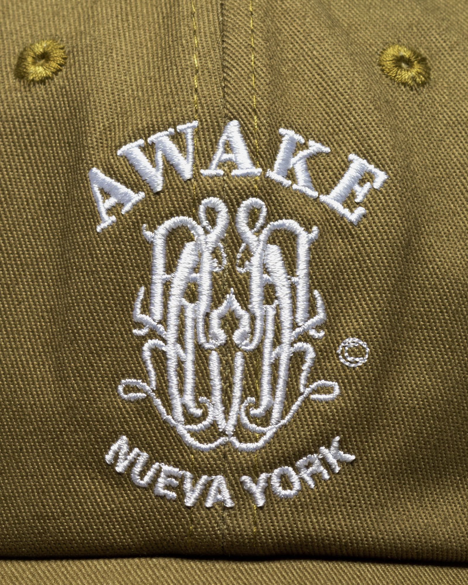 Nueva York Crest 6-Panel Hat