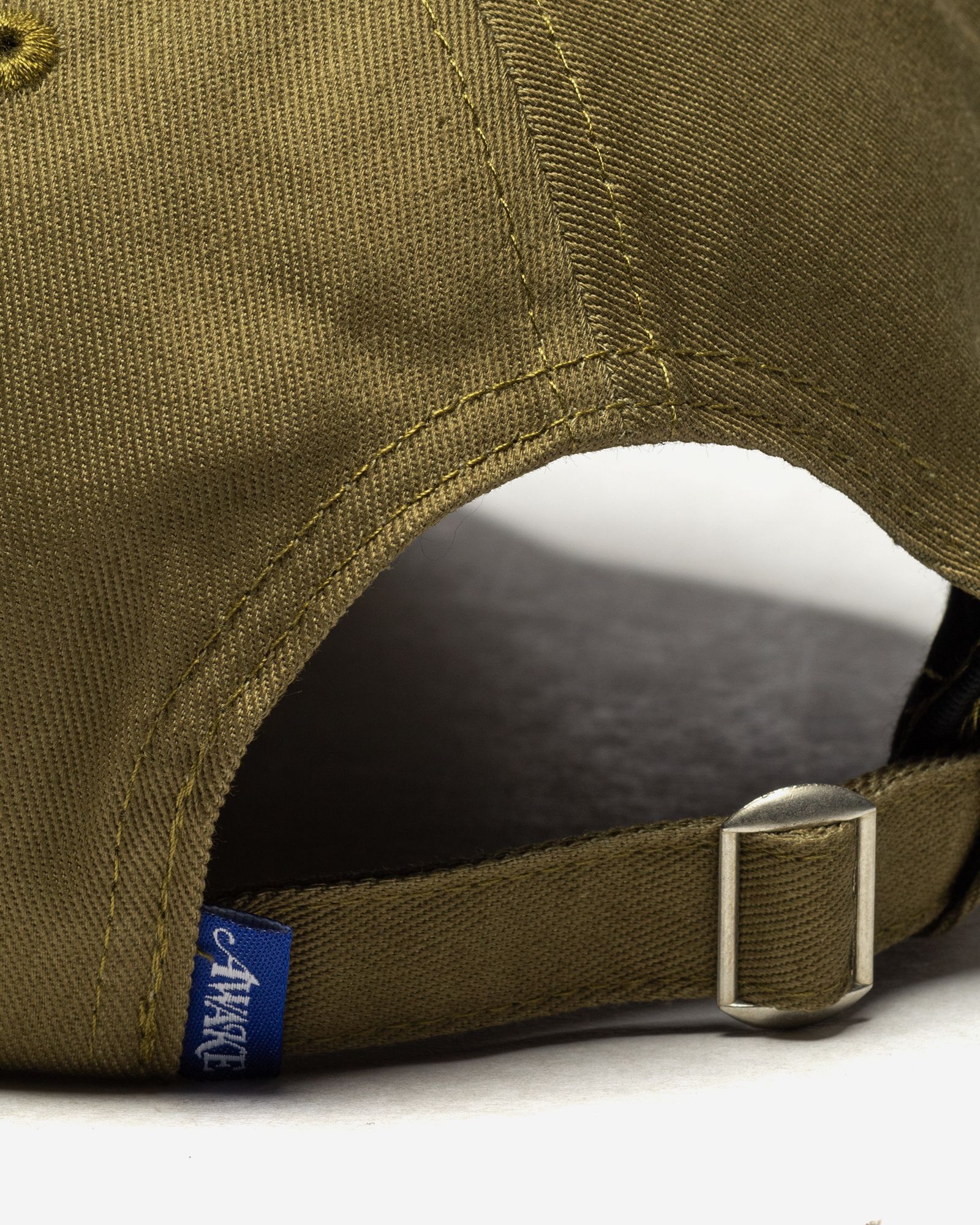 Nueva York Crest 6-Panel Hat