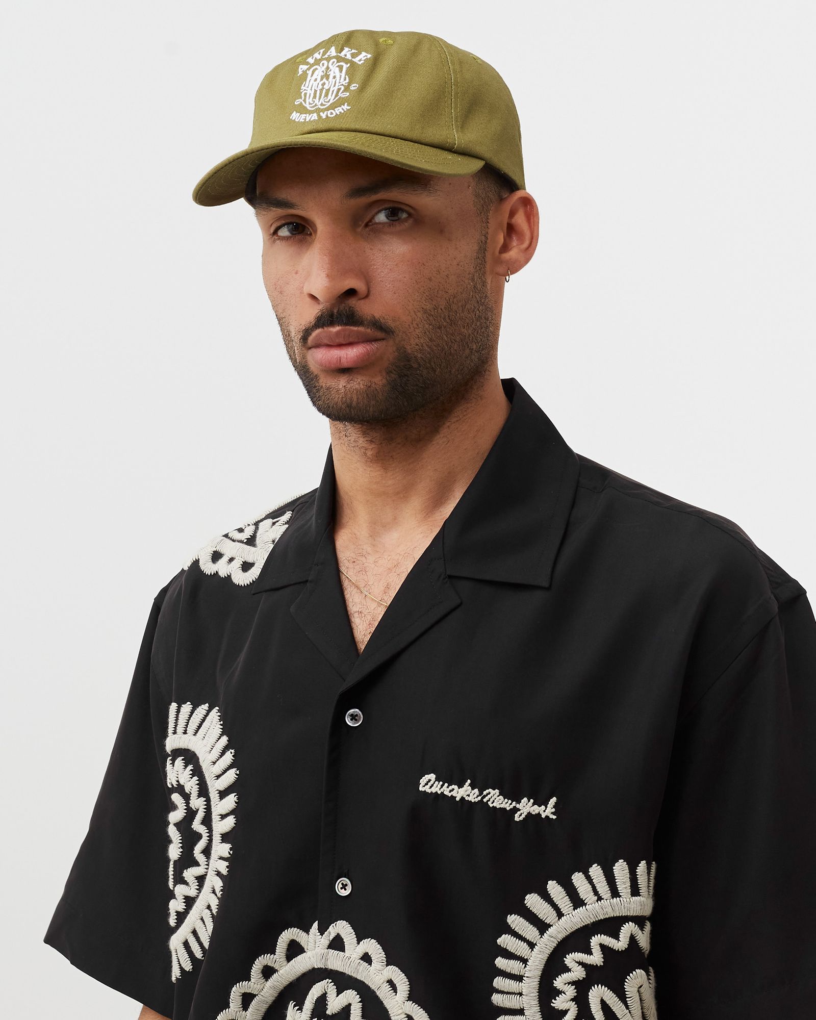 Nueva York Crest 6-Panel Hat