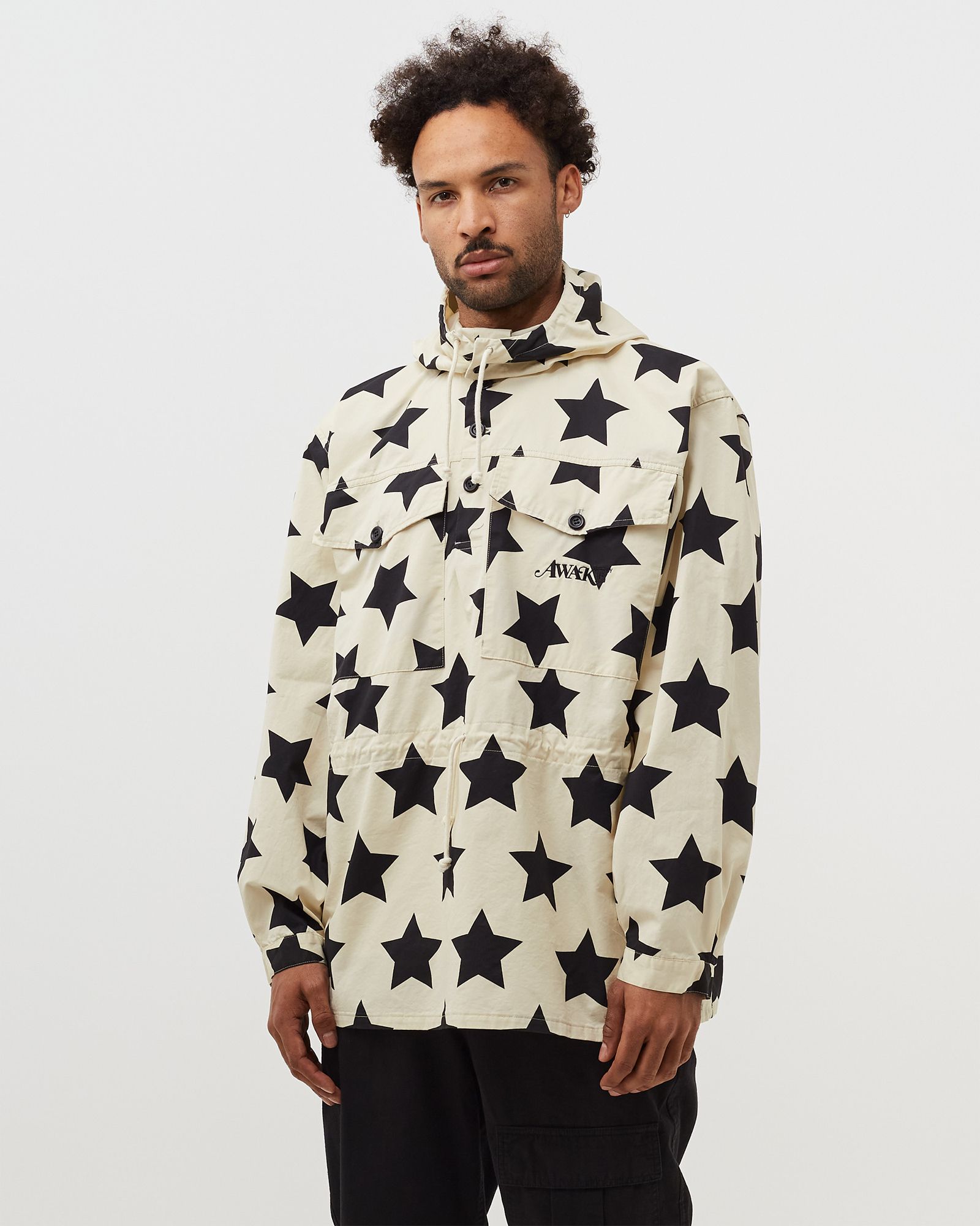 Stars Anorak