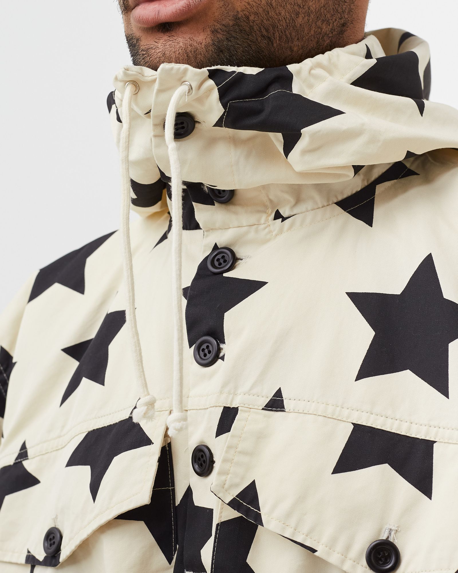 Stars Anorak