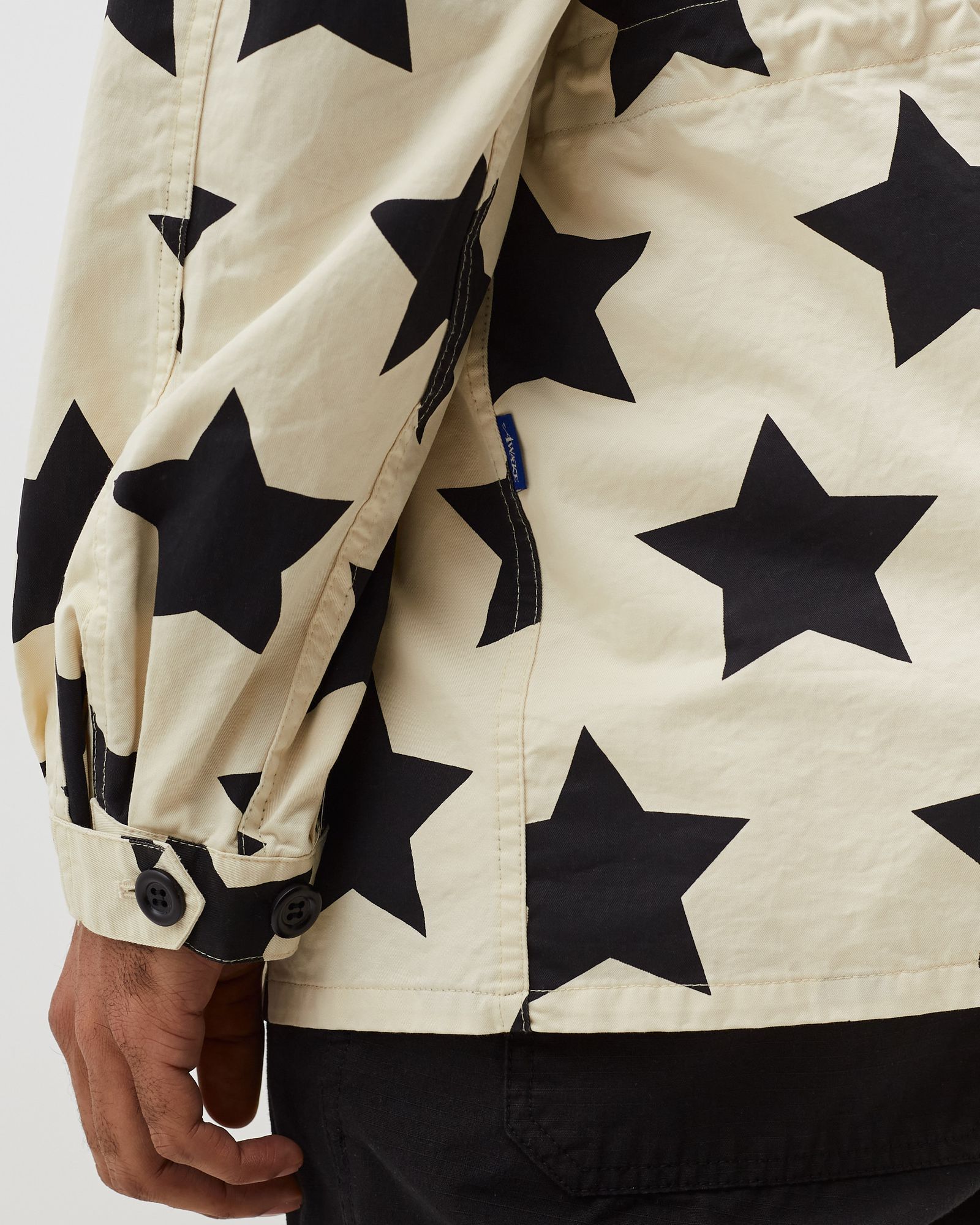Stars Anorak