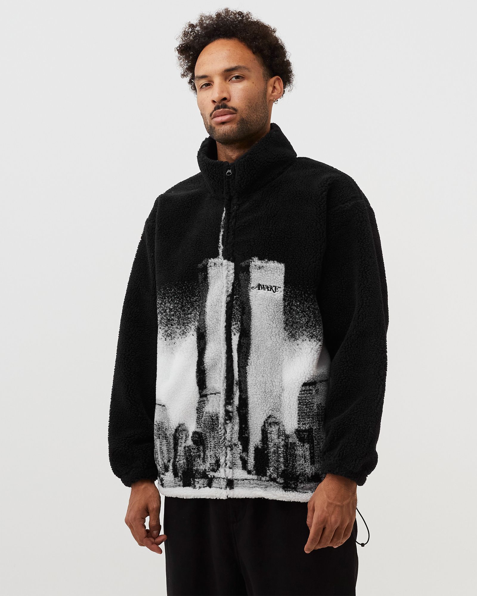 Coast to Coast Zip Up Fleece