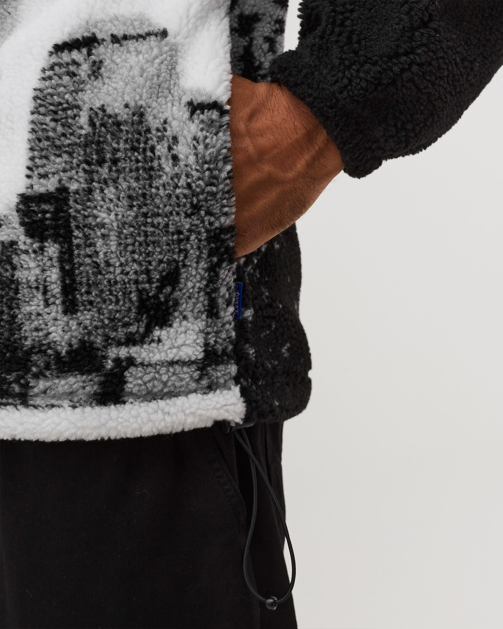 Coast to Coast Zip Up Fleece