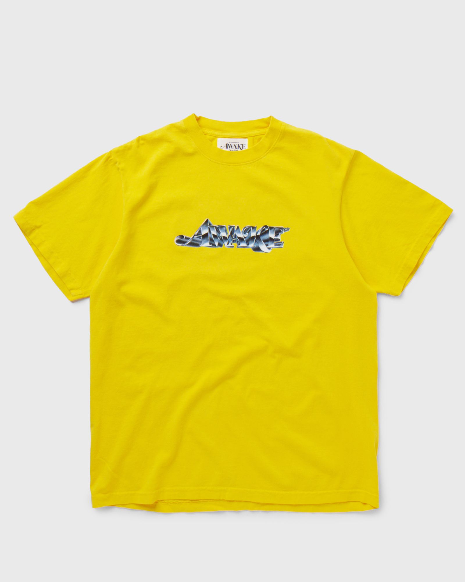 Chrome Logo Tee