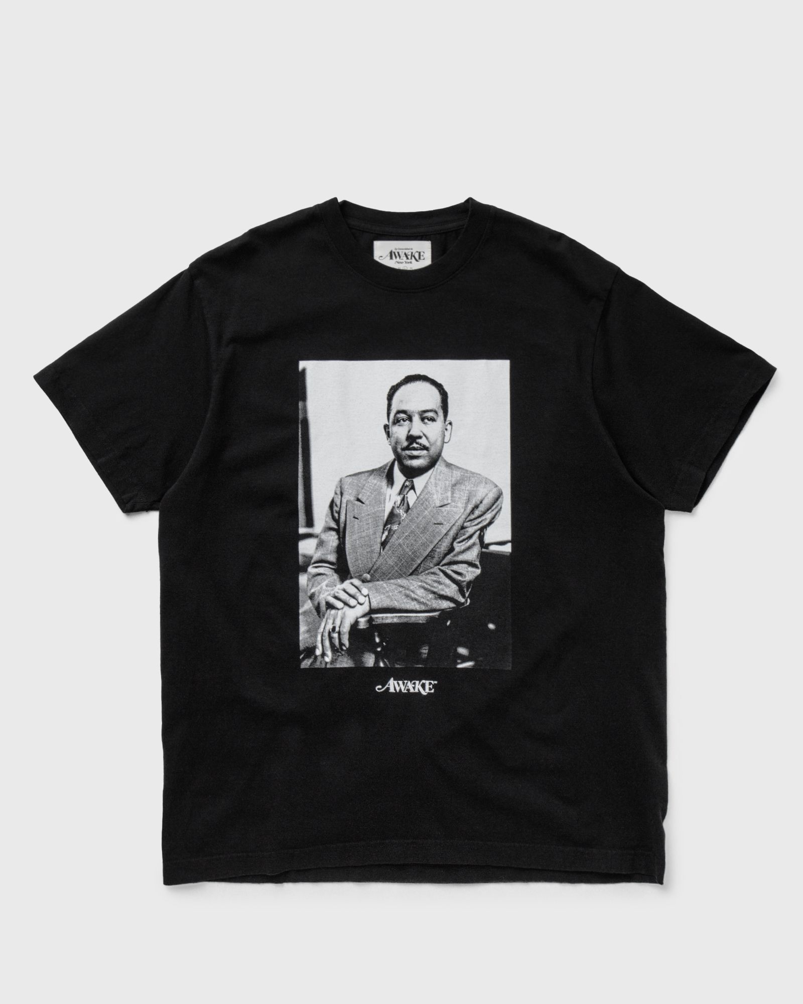 Langston Hughes x Awake NY Tee