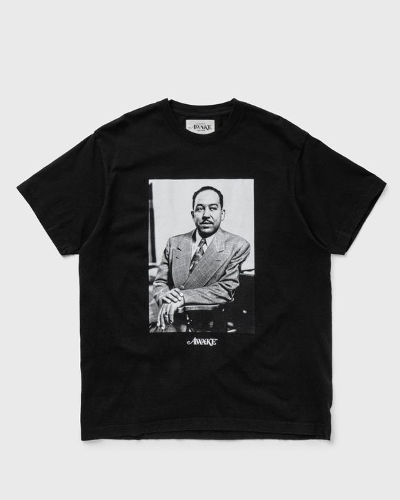 Langston Hughes x Awake NY Tee