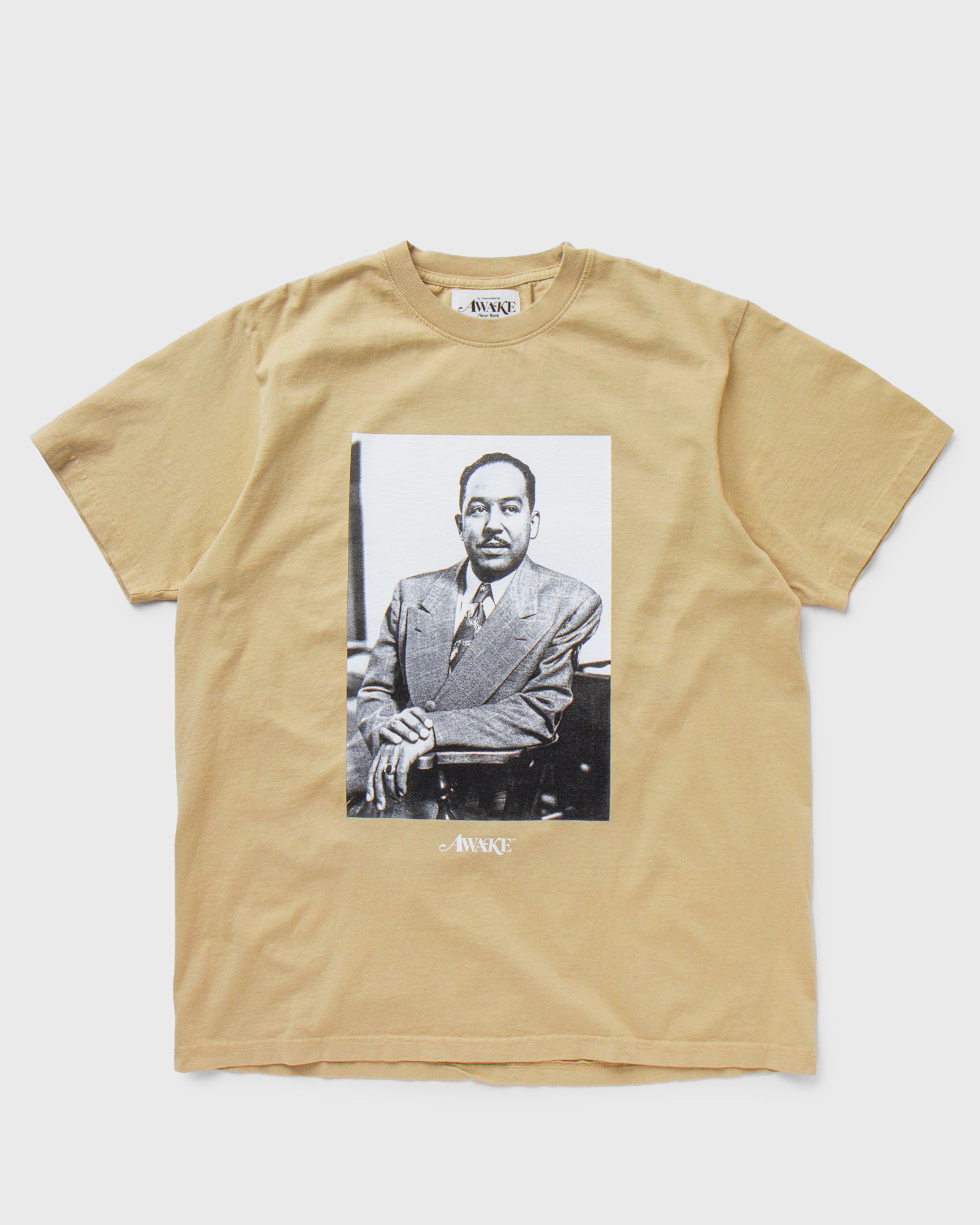 Langston Hughes x Awake NY Tee