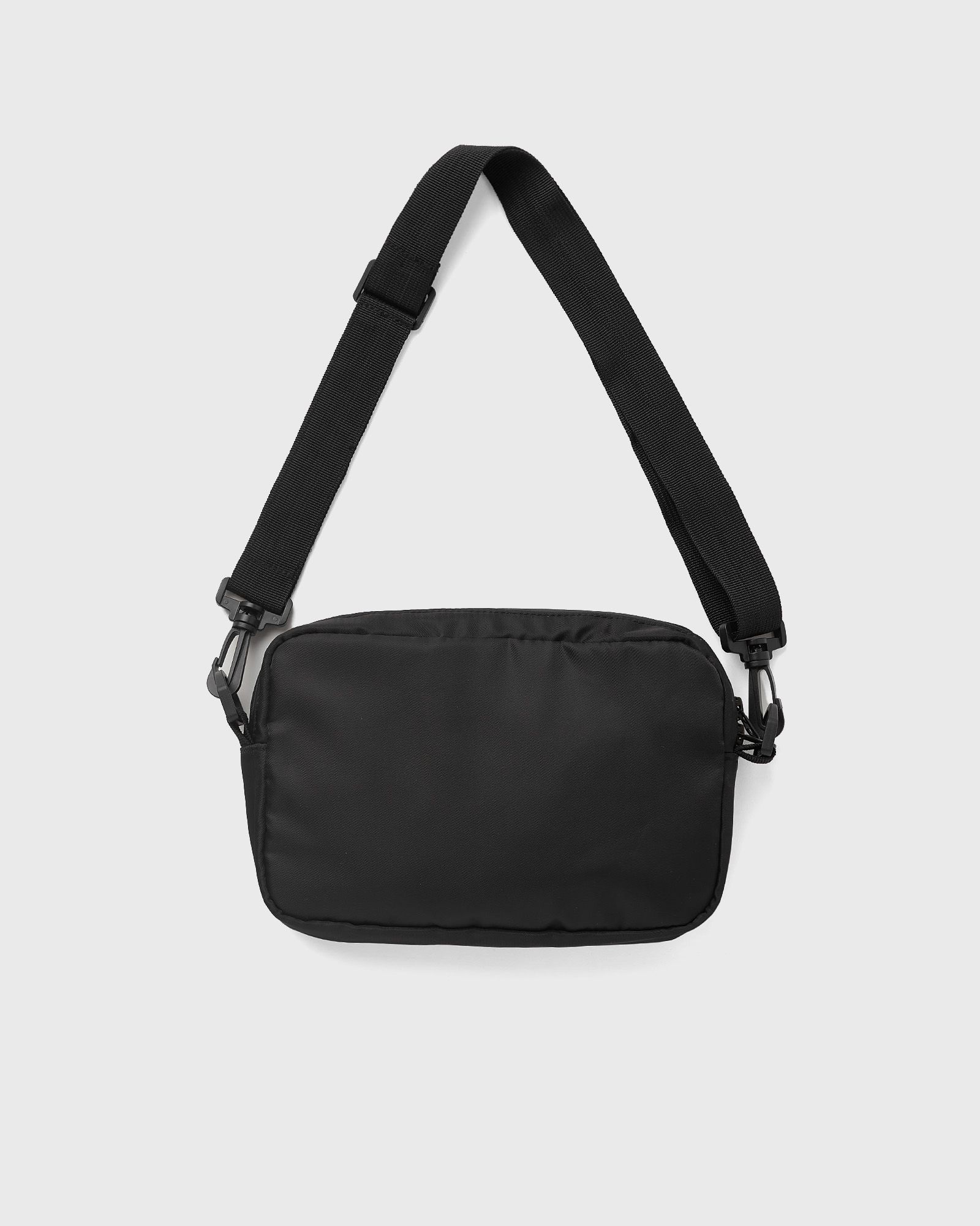 CANVAS LOGO MESSENGER BAG