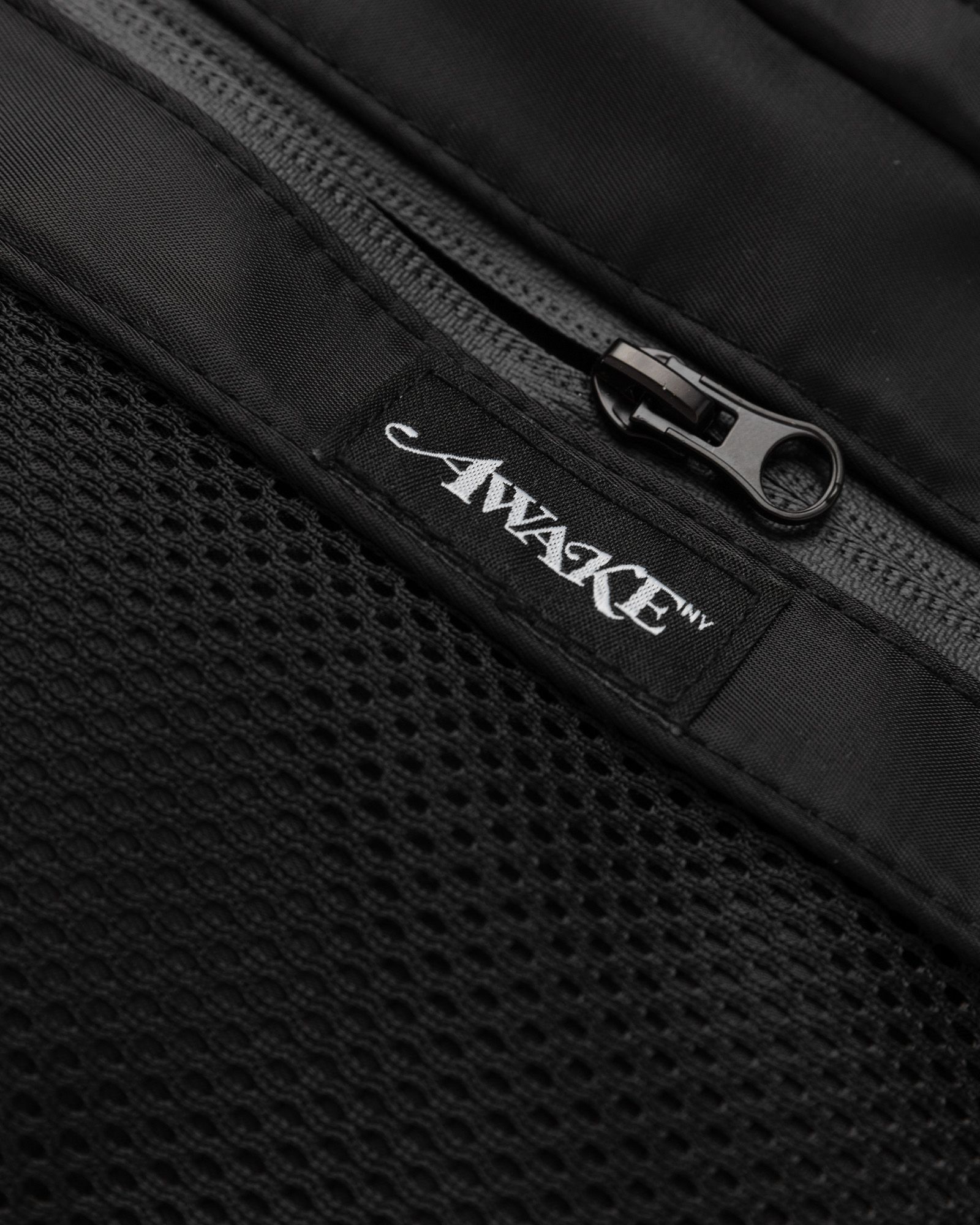 CANVAS LOGO MESSENGER BAG