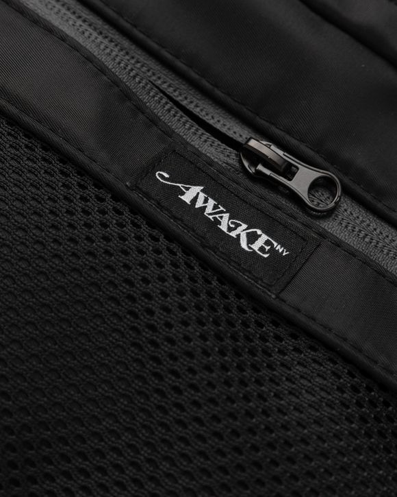 CANVAS LOGO MESSENGER BAG