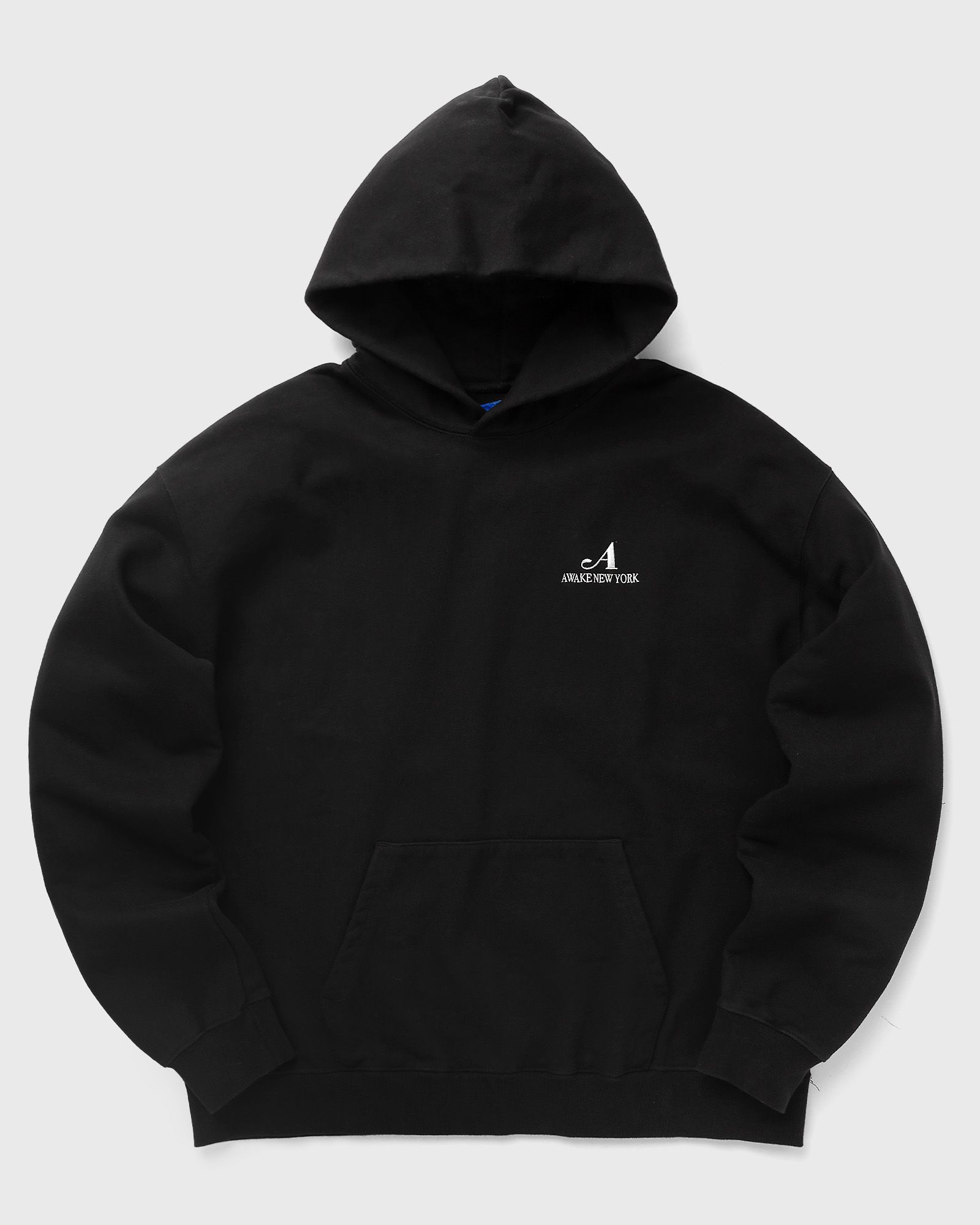 EMBROIDERED LOGO HOODIE