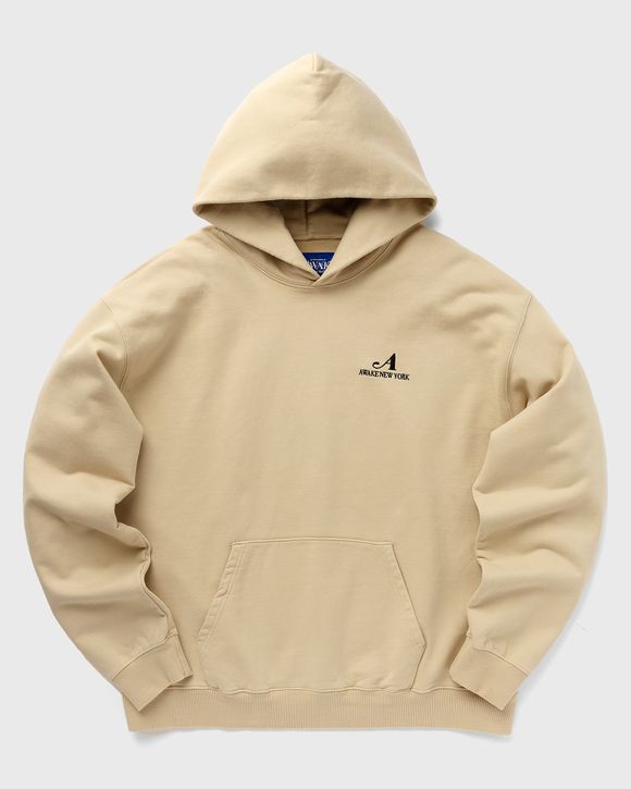 EMBROIDERED LOGO HOODIE