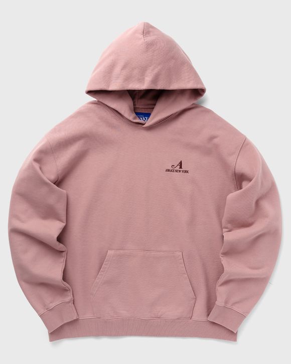 John Elliott Beach Hoodie Purple