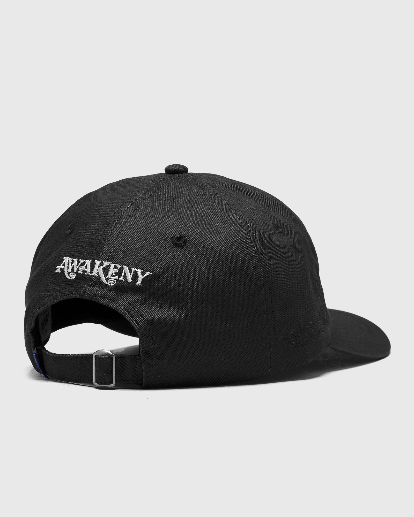 EMBROIDERED MIND BODY 5 PANEL HAT