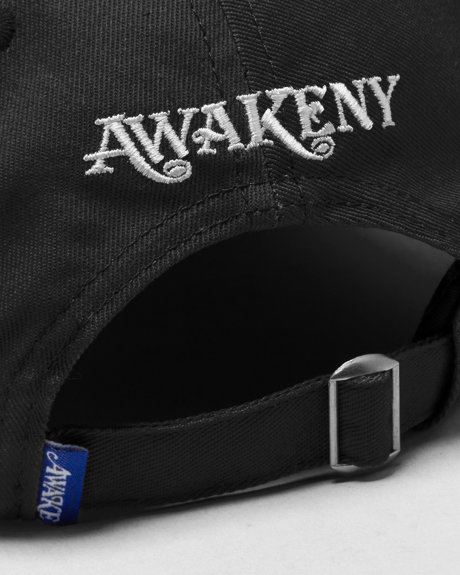 EMBROIDERED MIND BODY 5 PANEL HAT