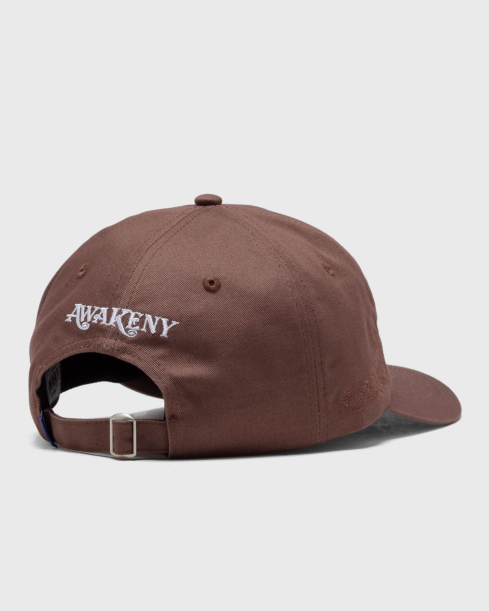 EMBROIDERED MIND BODY 5 PANEL HAT