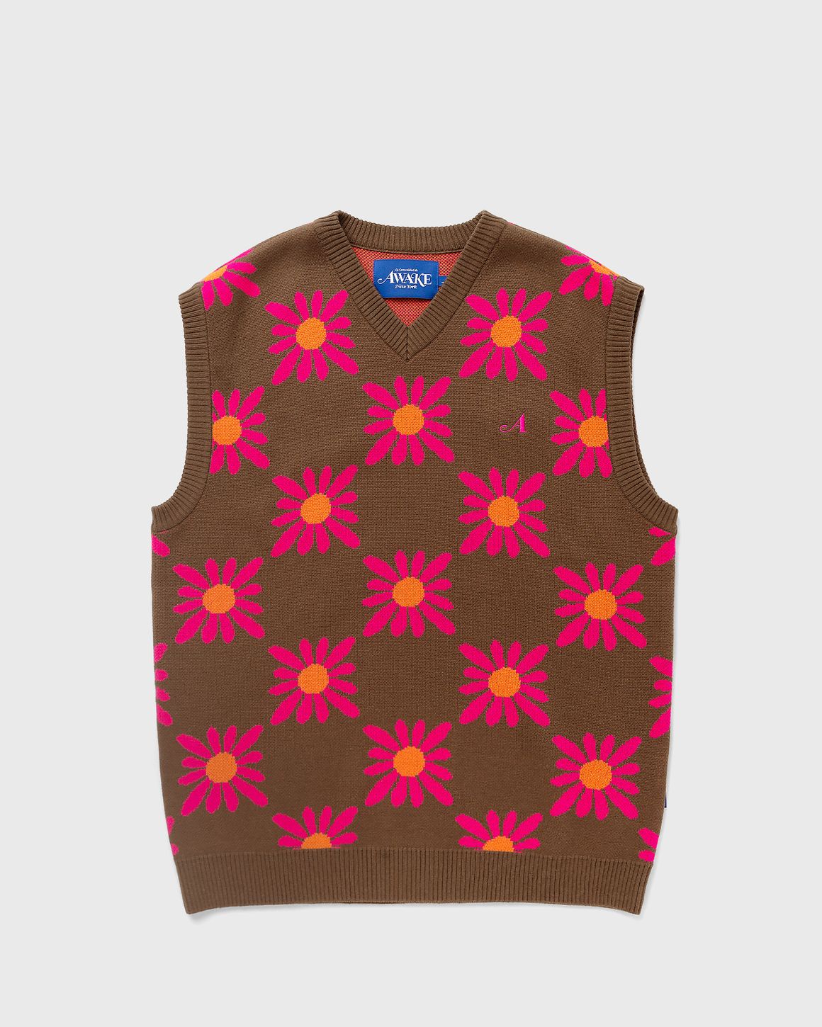 Bookworm's knit vest – HEAP