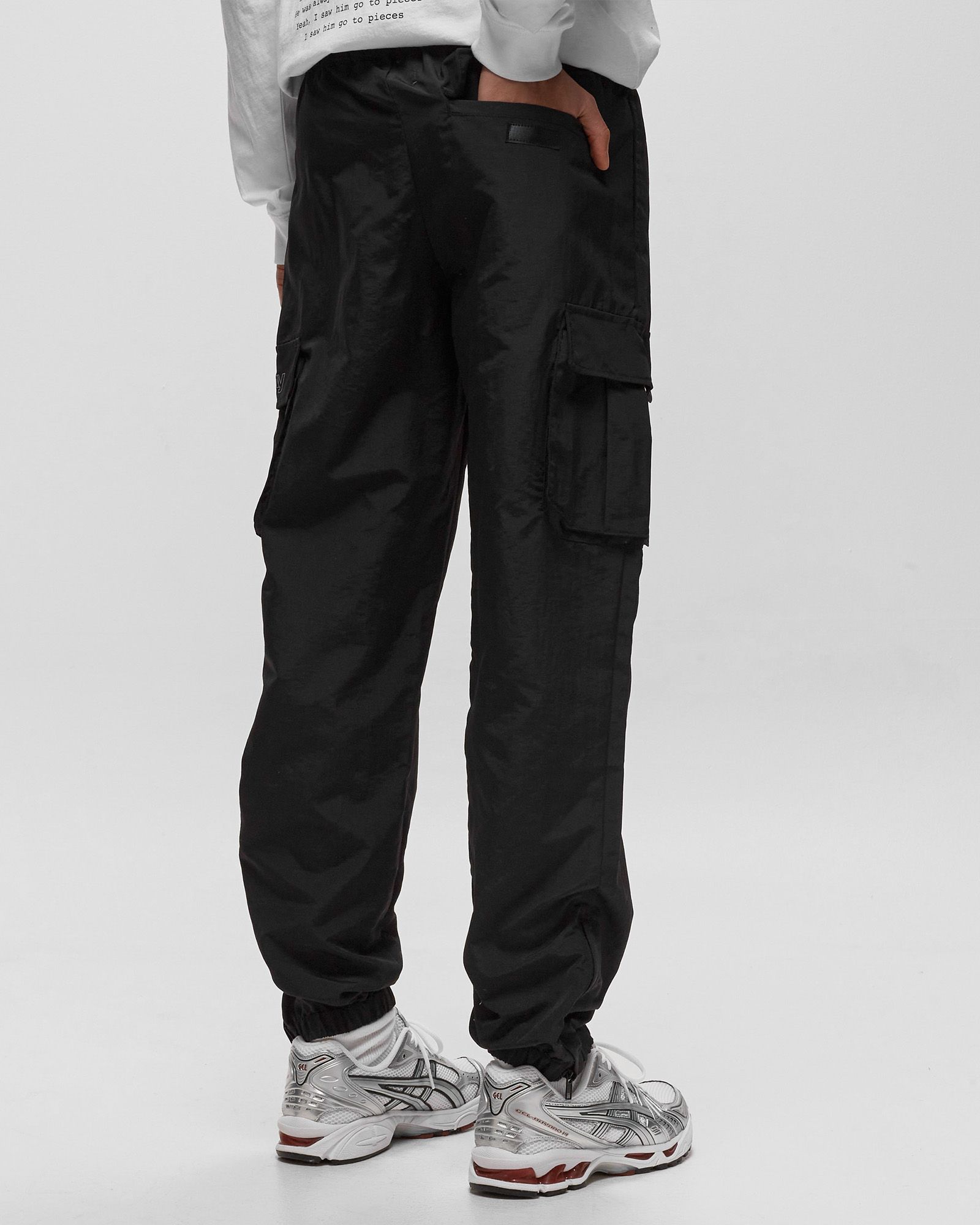 3M LOGO PRINTED NYLON CARGO PANT