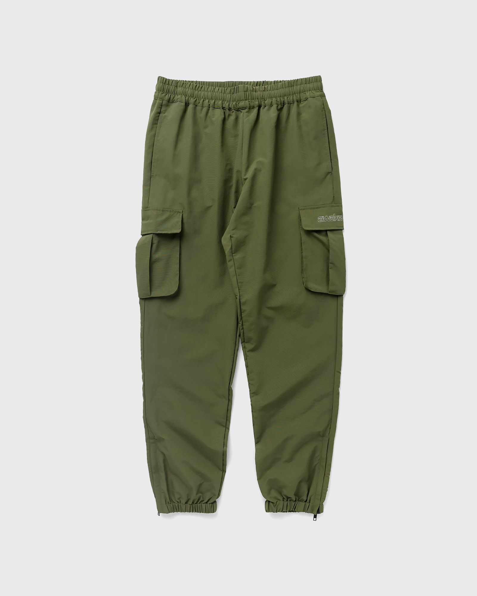 3M LOGO PRINTED NYLON CARGO PANT