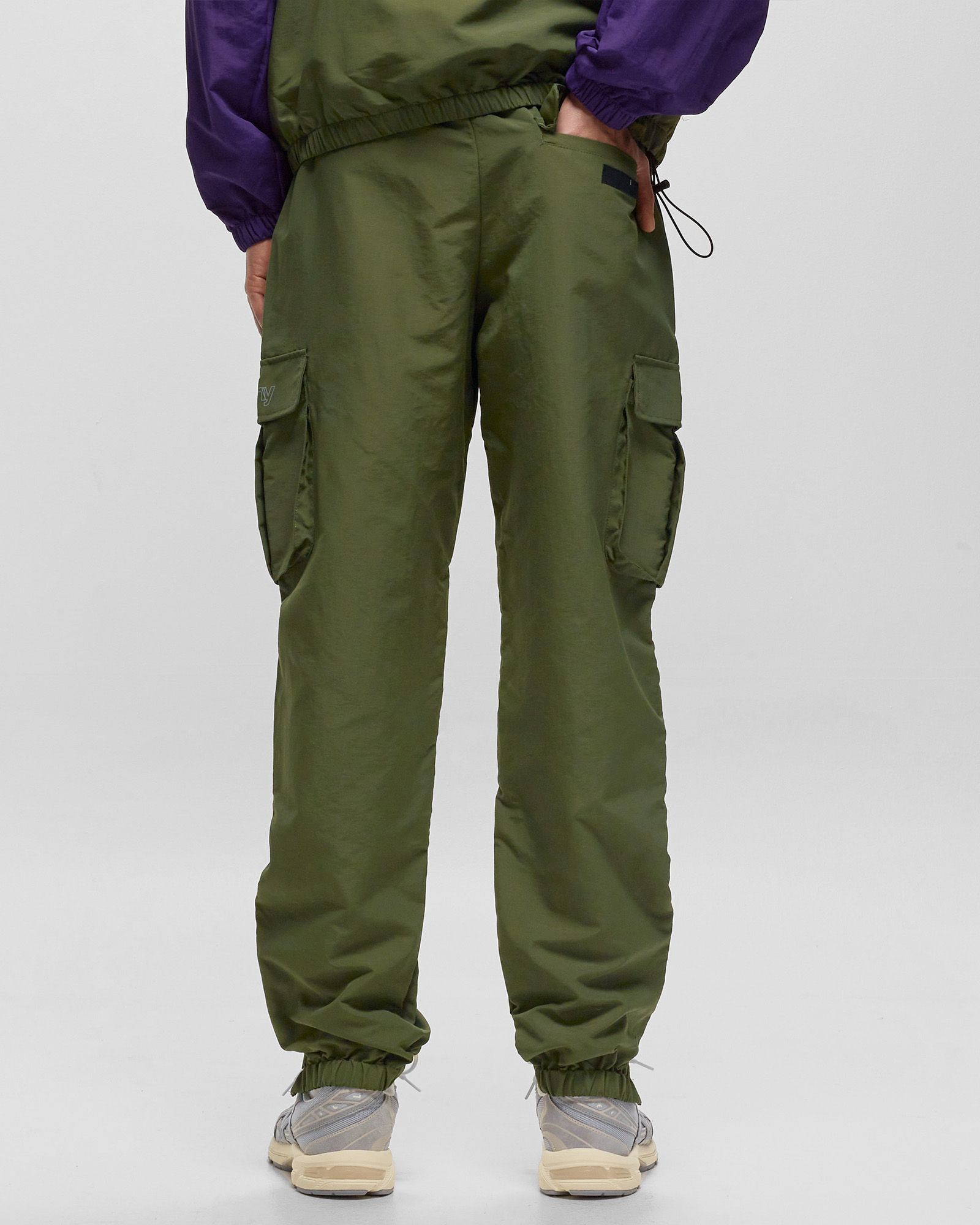 3M LOGO PRINTED NYLON CARGO PANT