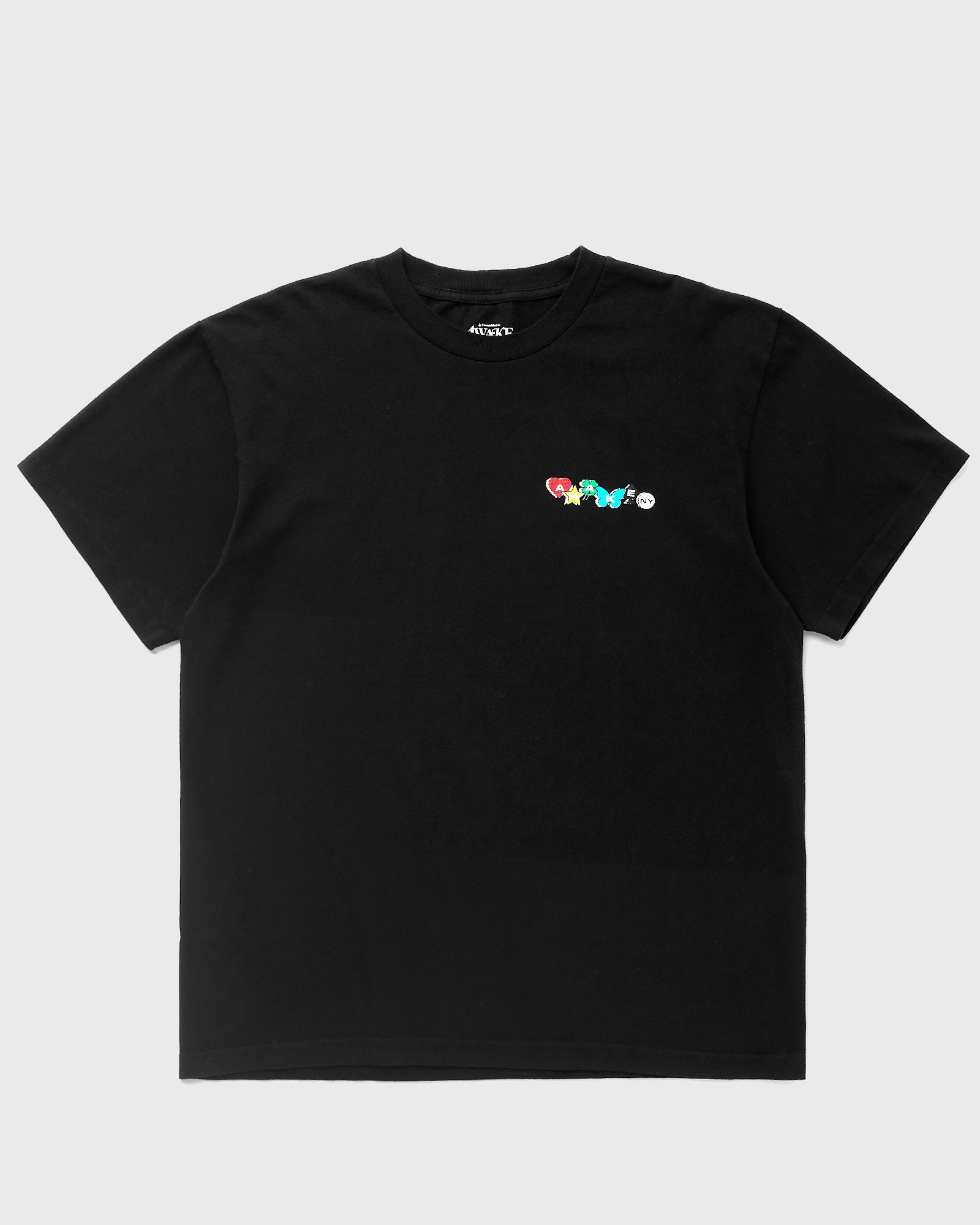 PRINTED CHARM LOGO TEE