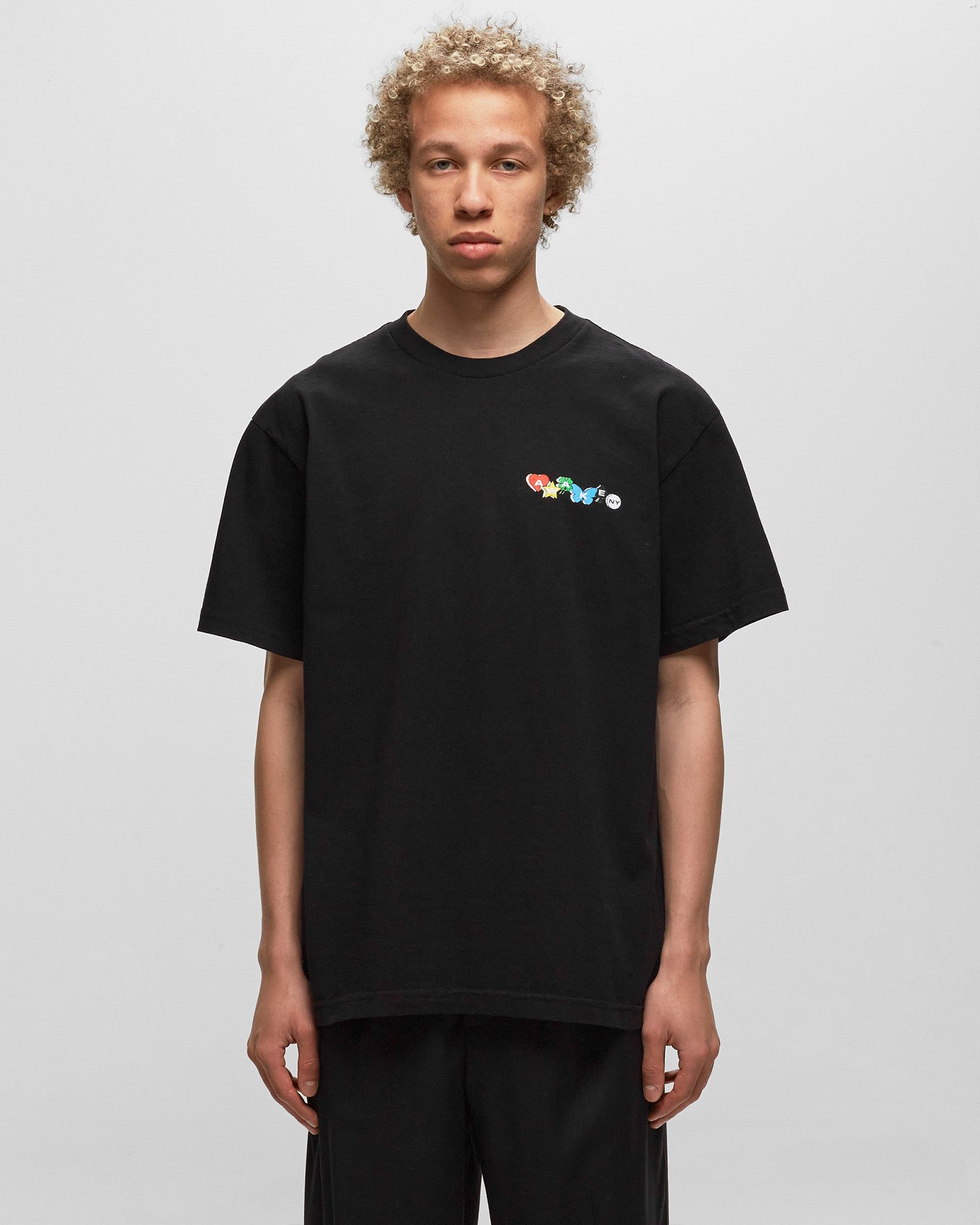 PRINTED CHARM LOGO TEE