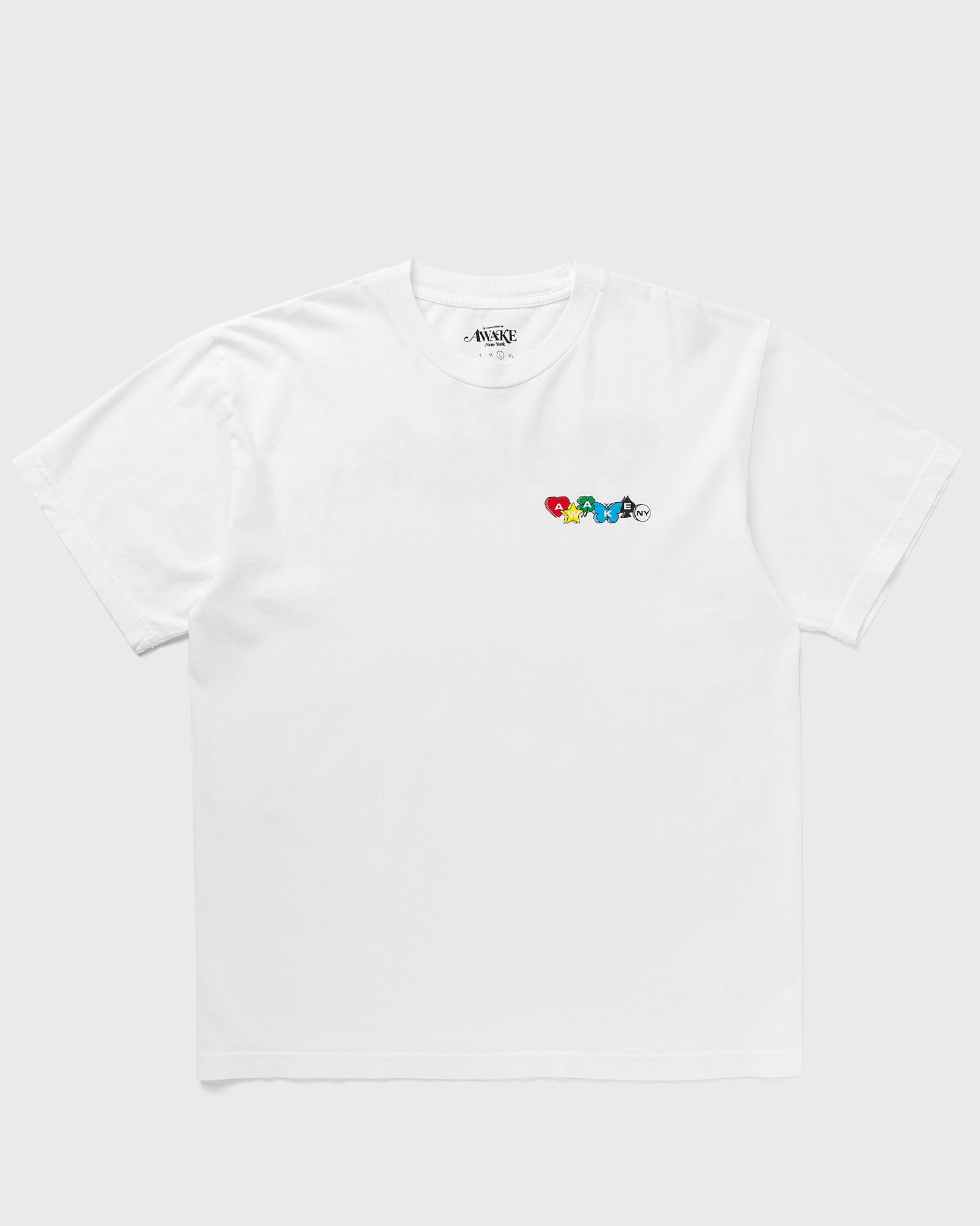 PRINTED CHARM LOGO TEE