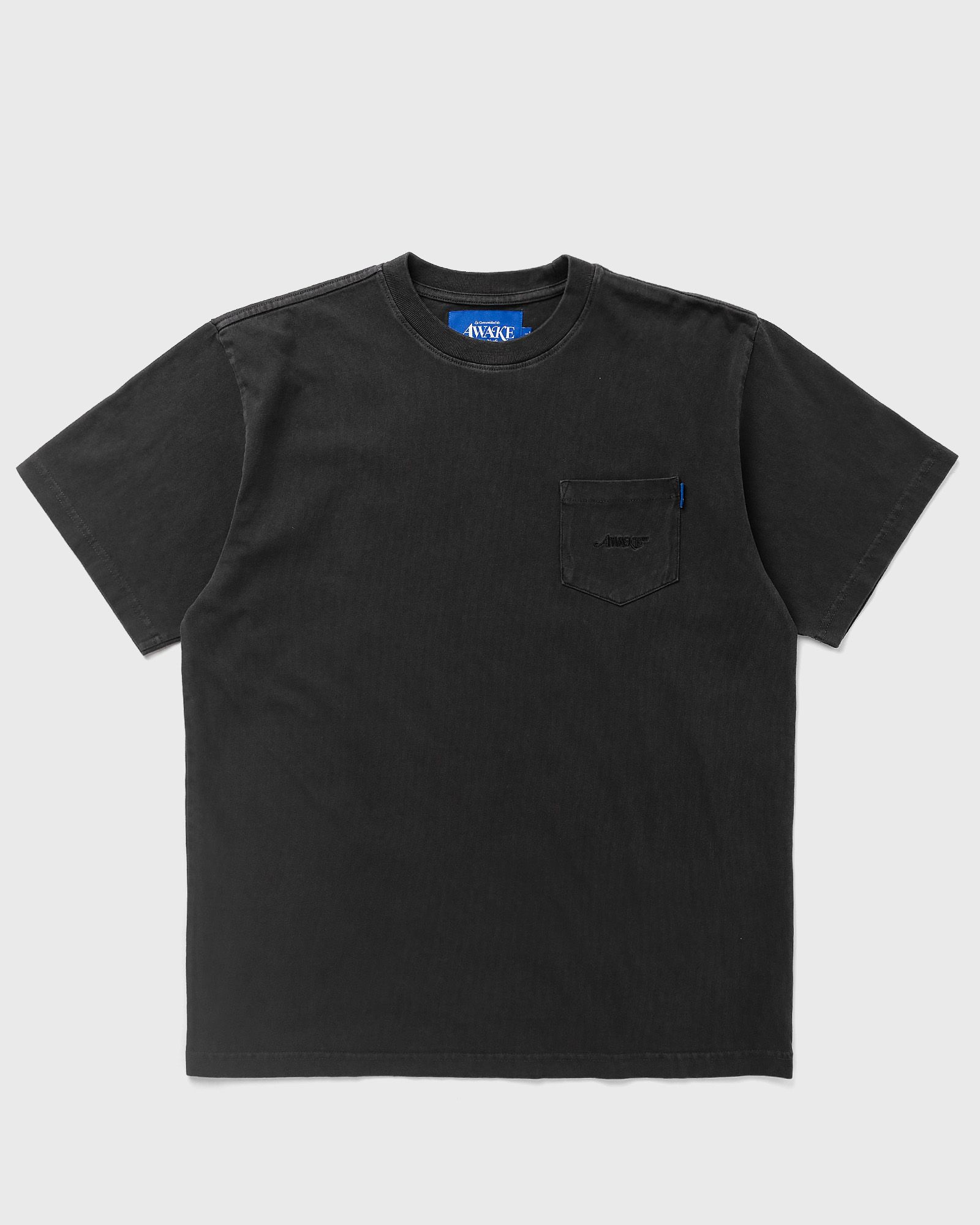 CLASSIC EMBROIDERED LOGO POCKET TEE