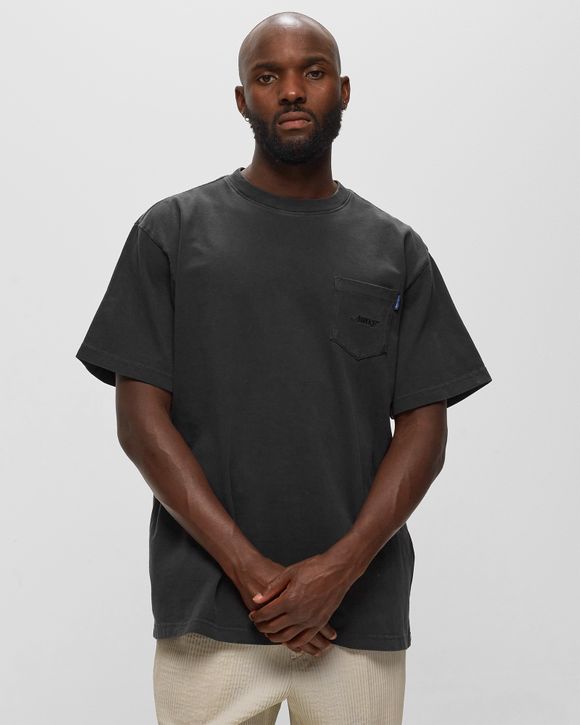 CLASSIC EMBROIDERED LOGO POCKET TEE