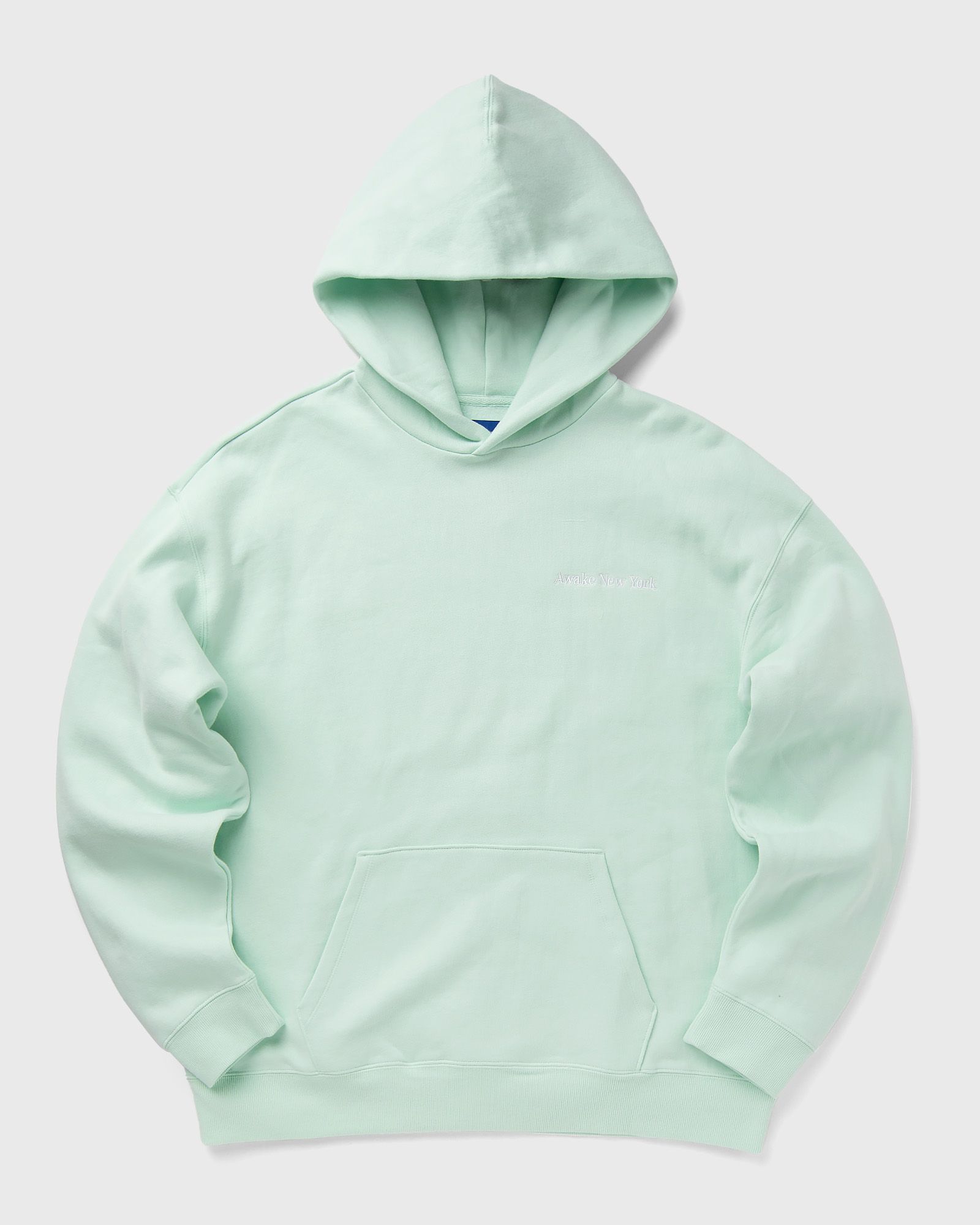 SERIF HOODIE