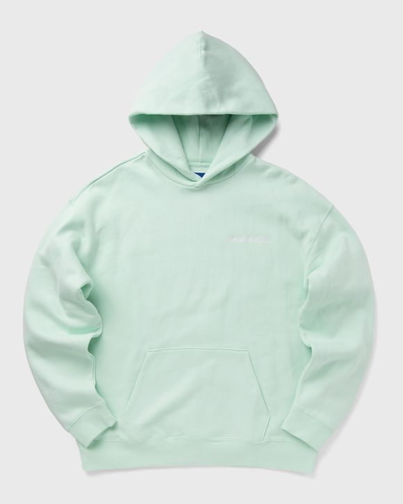 SERIF HOODIE