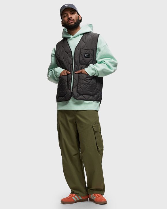 QUILTED VEST