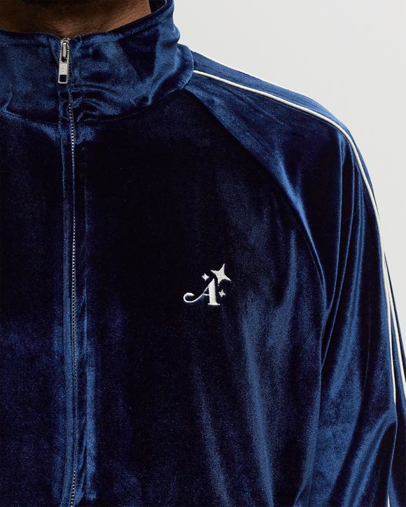 Awake TRACK JACKET Blue - NAVY