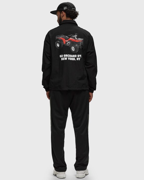 Awake 4 WHEELER COACHES JACKET Black | BSTN Store
