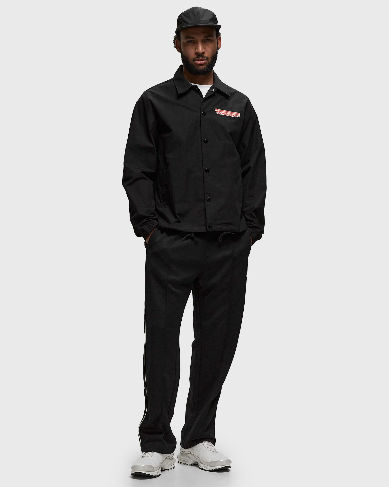 4 WHEELER COACHES JACKET