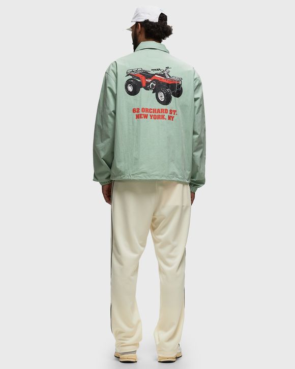 4 WHEELER COACHES JACKET