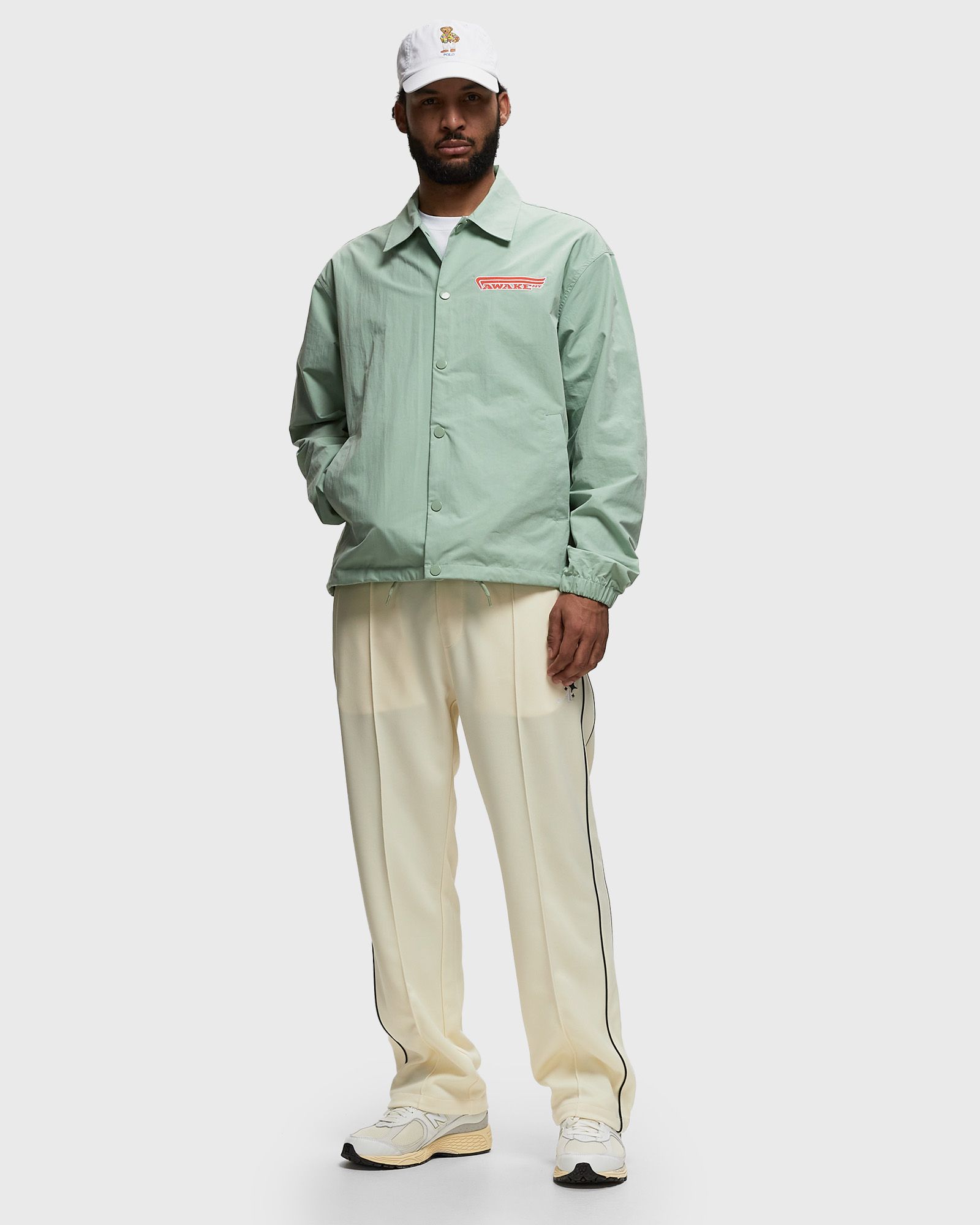 4 WHEELER COACHES JACKET