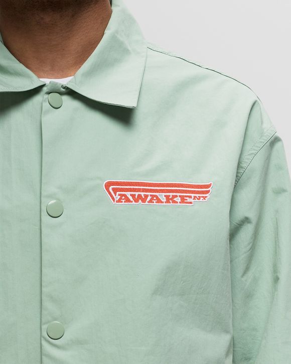 4 WHEELER COACHES JACKET