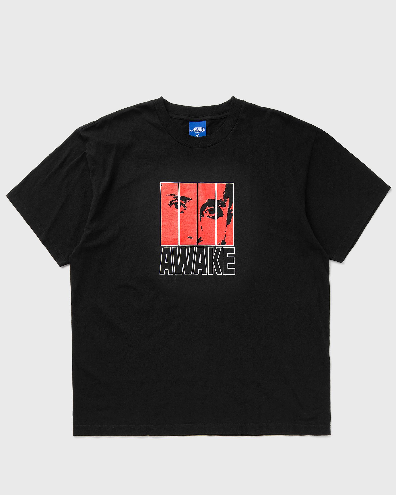 Awake - vegas t shirt men shortsleeves black in größe:m