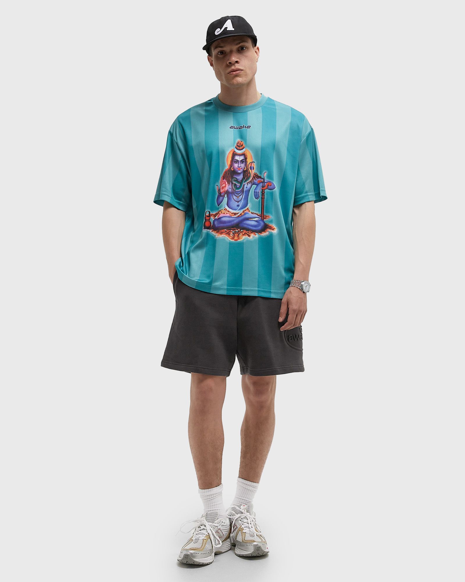 SOCCER JERSEY SS TOP