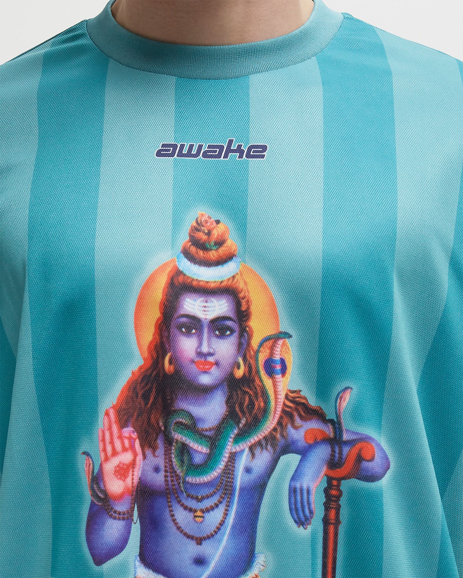 SOCCER JERSEY SS TOP