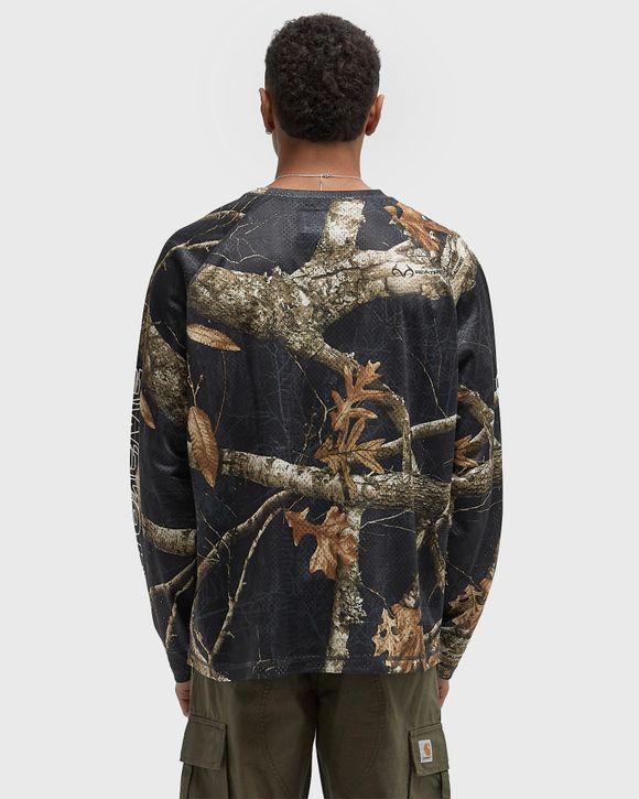 MESH LS TOP