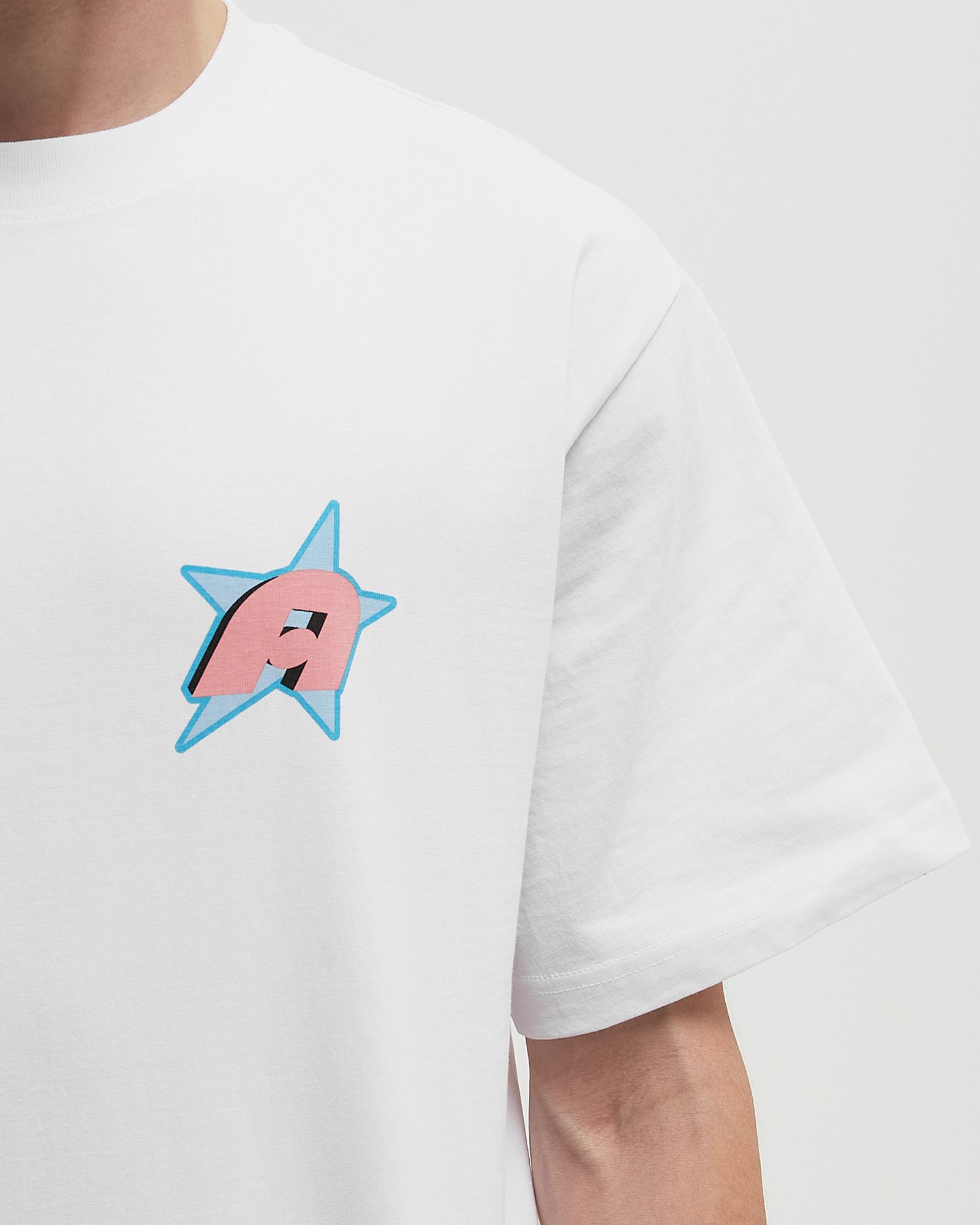 STAR A SS TEE